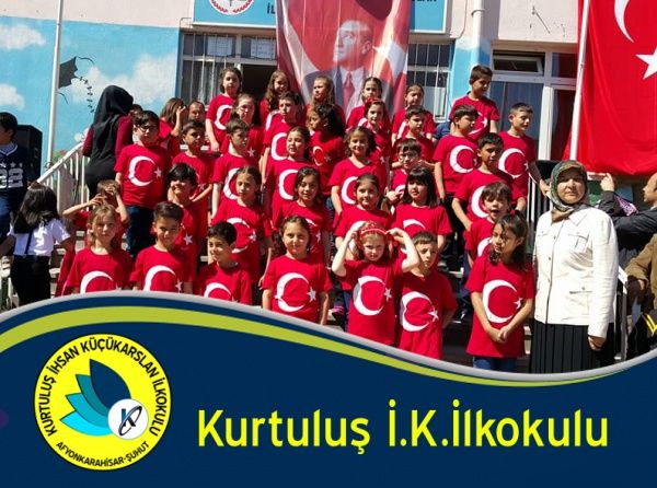 23 NİSAN TÖRENLERİMİZİ TAMAMLADIK
