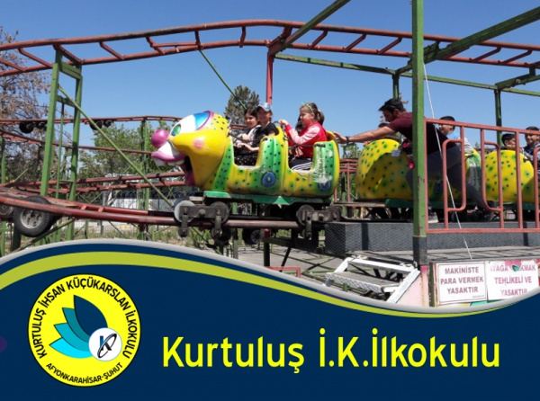 KURTULUŞ LUNAPARKTA